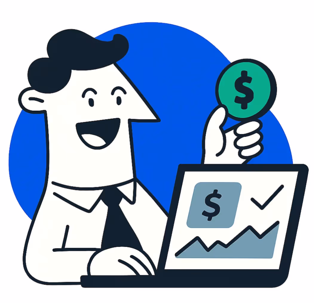 Advertiser profile avatar