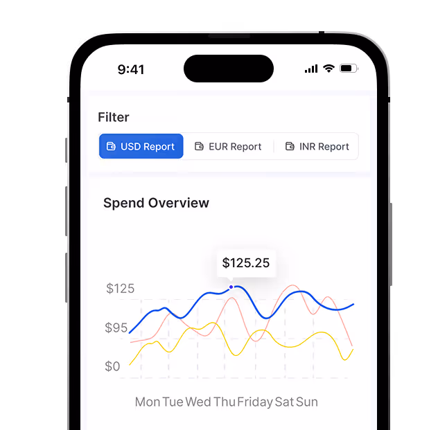 Threasury dashboard on desktop and mobile devices